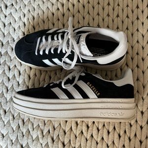 Womens Adidas Gazelle Bold